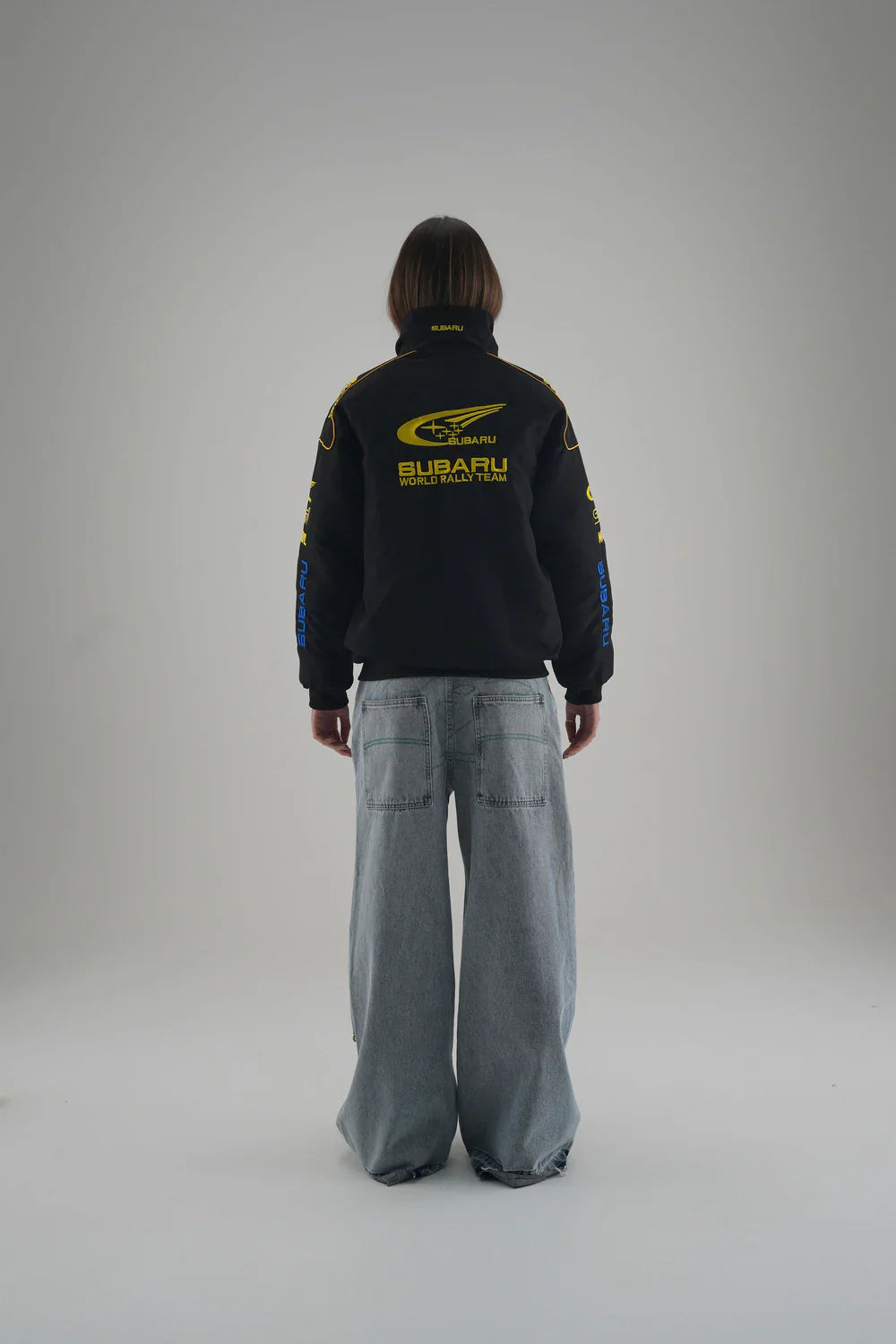 Subaru Vintage Racing Jacket
