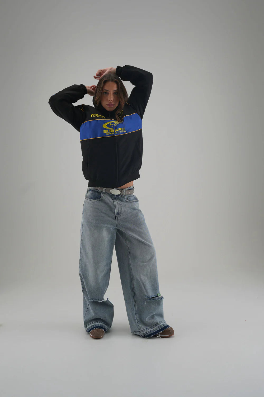 Subaru Vintage Racing Jacket