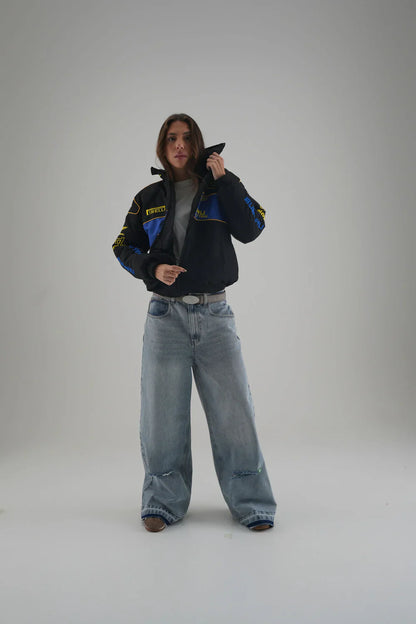 Subaru Vintage Racing Jacket