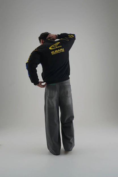 Subaru Vintage Racing Jacket