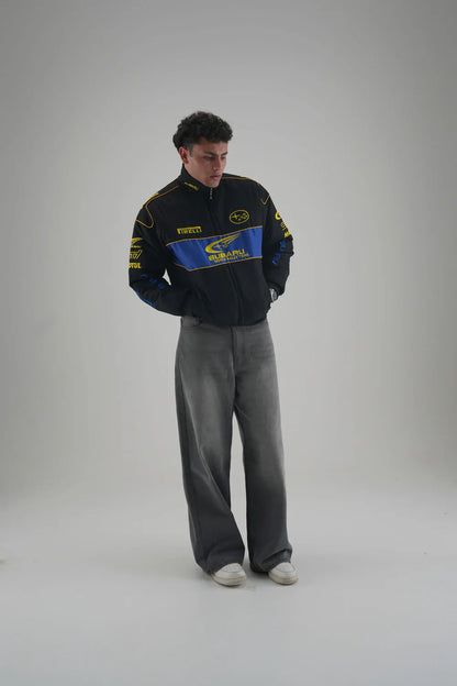 Subaru Vintage Racing Jacket