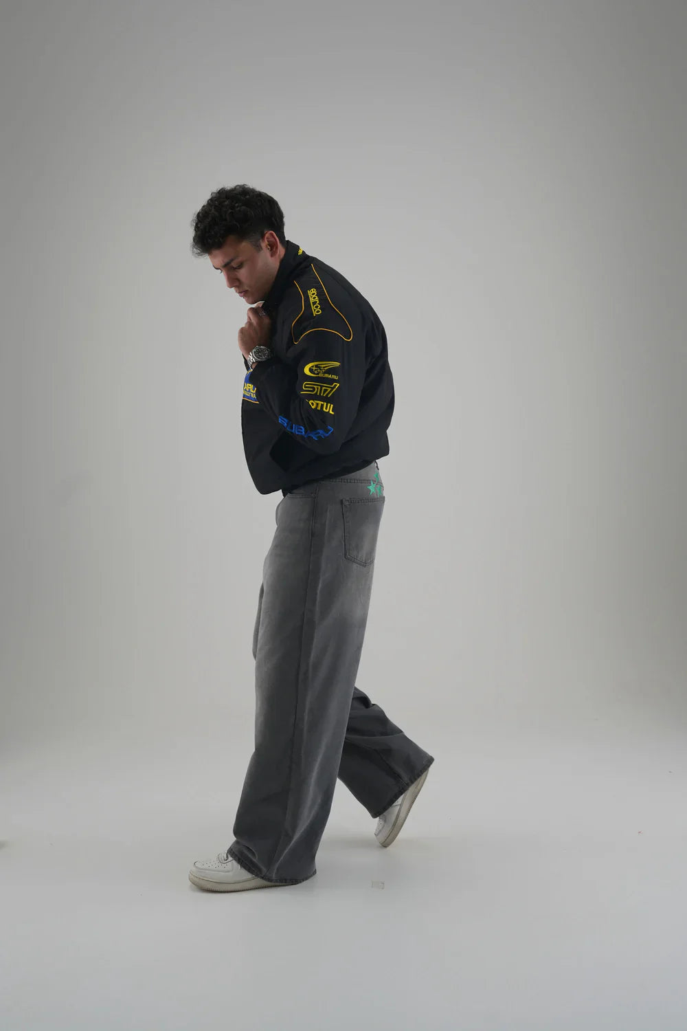 Subaru Vintage Racing Jacket