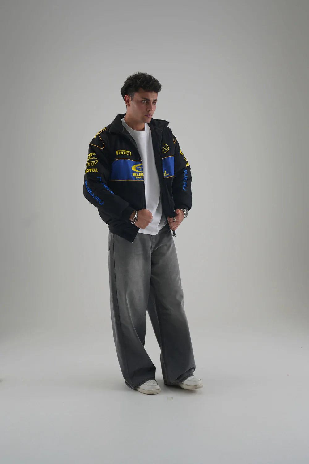 Subaru Vintage Racing Jacket